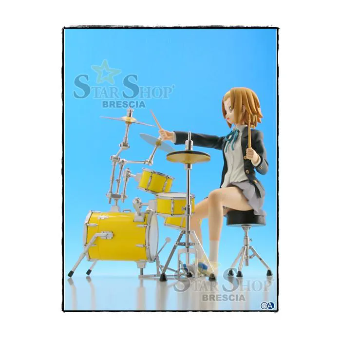 K-ON! - Ritsu Tainaka Special Quality SQ Pvc Figure - Faded Box