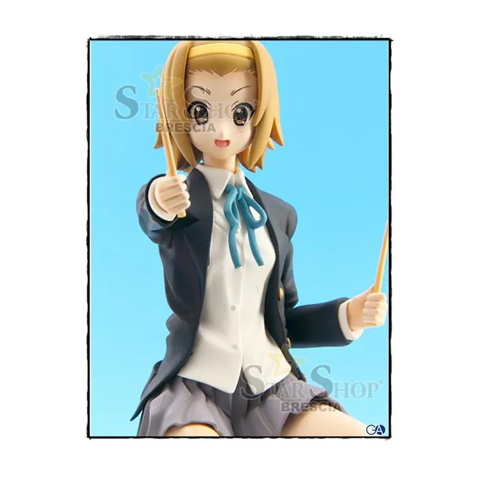 K-ON! - Ritsu Tainaka Special Quality SQ Pvc Figure - Faded Box
