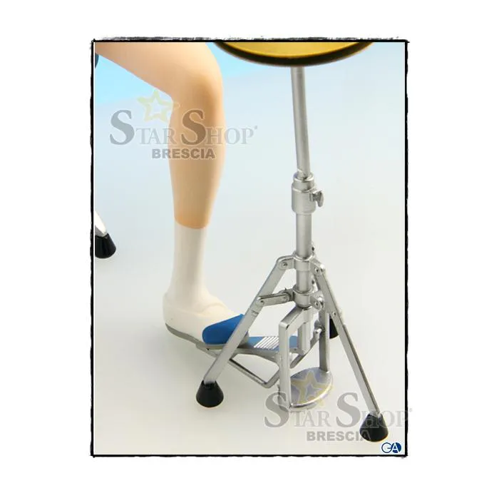 K-ON! - Ritsu Tainaka Special Quality SQ Pvc Figure - Faded Box