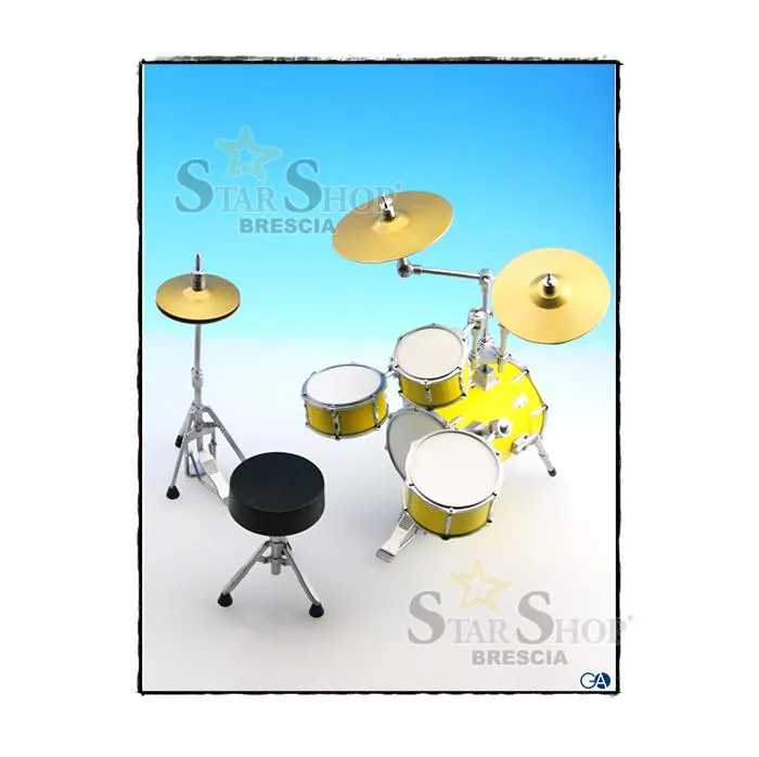 K-ON! - Ritsu Tainaka Special Quality SQ Pvc Figure - Faded Box