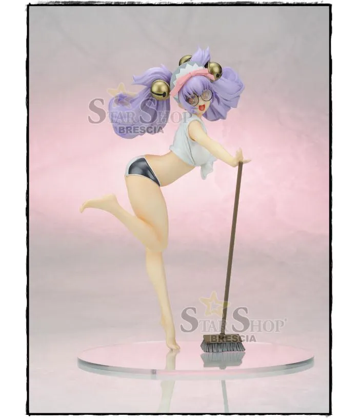 SAMURAI GIRLS - Kanetsugu Naoe Bath Cleaning Ver. 1/7 Pvc Figure Hyakka Ryouran