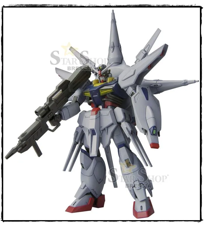 GUNDAM - 1/144 Providence Remaster Model Kit High Grade HG