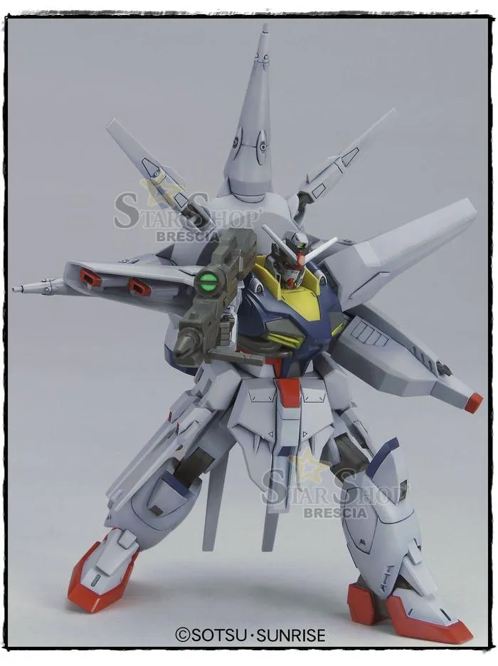 GUNDAM - 1/144 Providence Remaster Model Kit High Grade HG