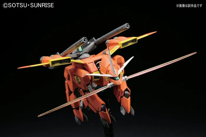 GUNDAM - 1/144 Lagowe Model Kit High Grade HG