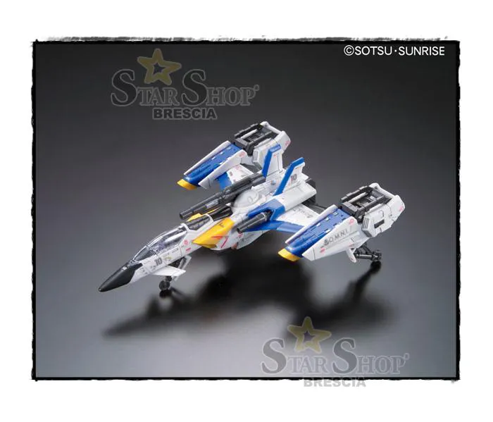 GUNDAM - 1/144 FX-550 Skygrasper Launcher/Sword Pack Real Grade Model Kit RG # 06