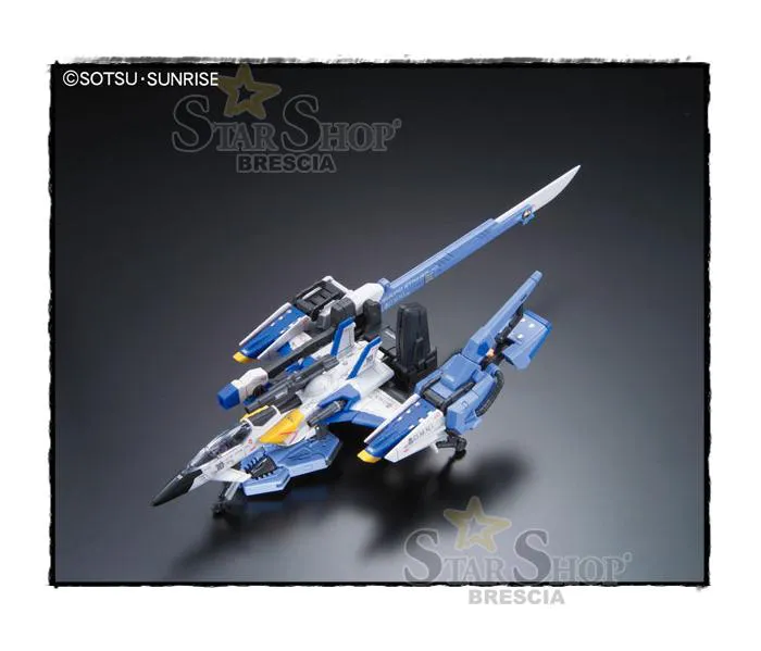 GUNDAM - 1/144 FX-550 Skygrasper Launcher/Sword Pack Real Grade Model Kit RG # 06