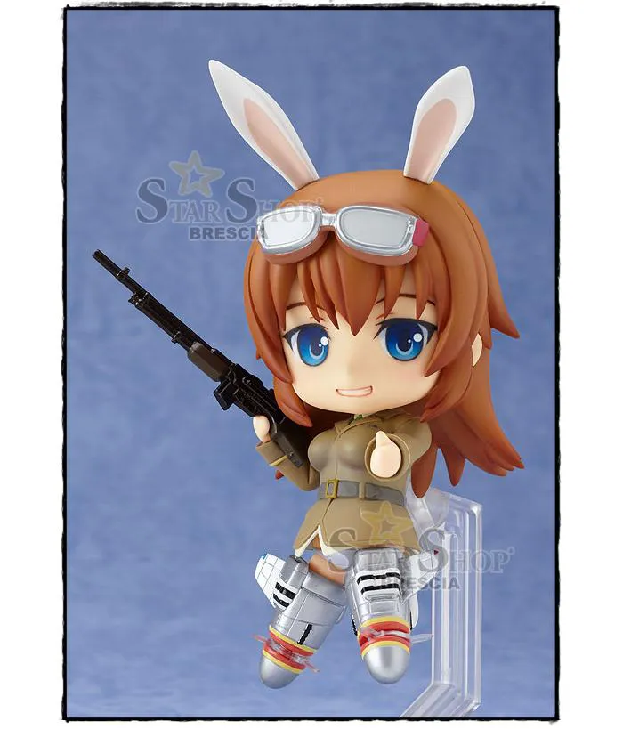 STRIKE WITCHES - Charlotte E. Yeager Nendoroid Action Figure # 205