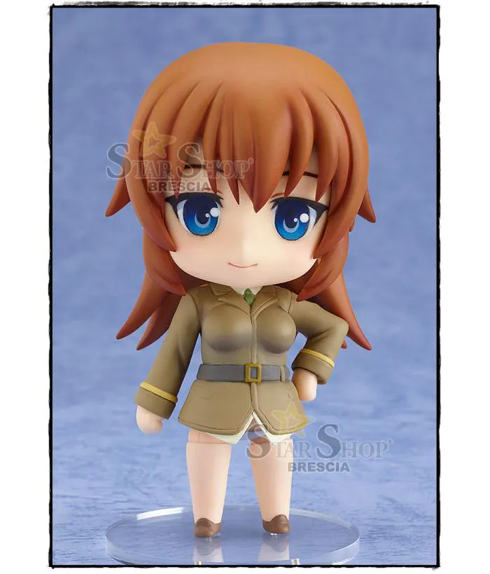 STRIKE WITCHES - Charlotte E. Yeager Nendoroid Action Figure # 205