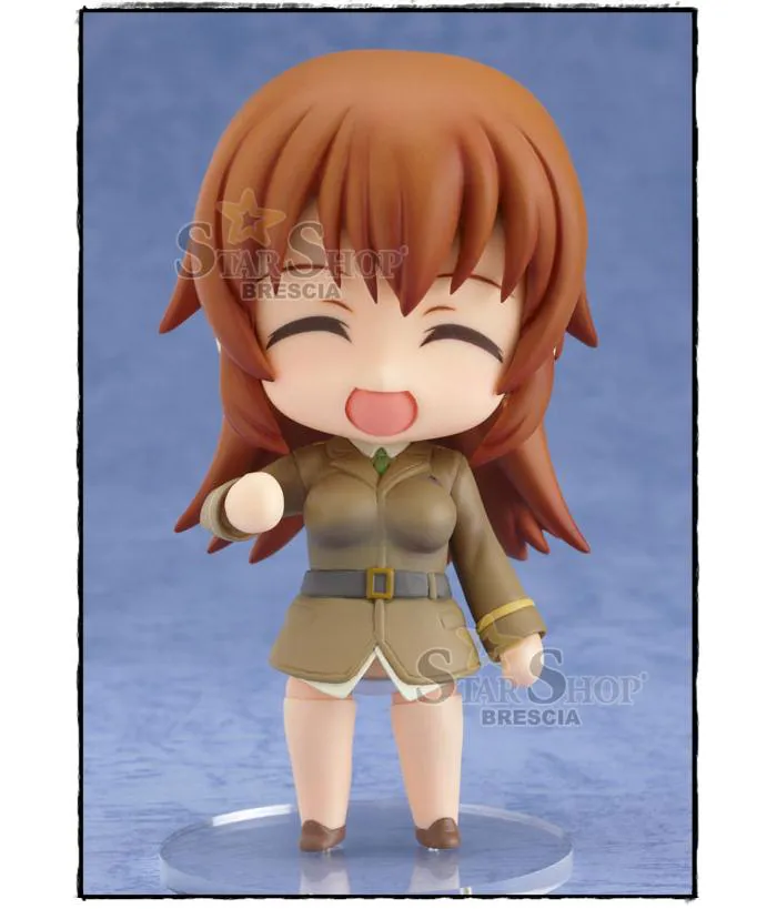 STRIKE WITCHES - Charlotte E. Yeager Nendoroid Action Figure # 205