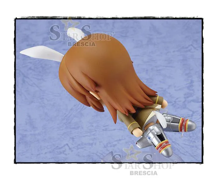 STRIKE WITCHES - Charlotte E. Yeager Nendoroid Action Figure # 205