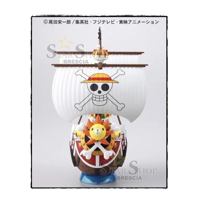 ONE PIECE - Grand Ship Collection - Thousand Sunny Model Kit