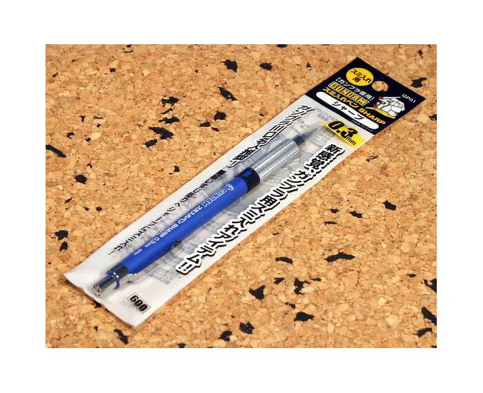 MODEL KIT ACCESSORI - Gundam Marker Mechanical Pencil SHARP 0.3mm