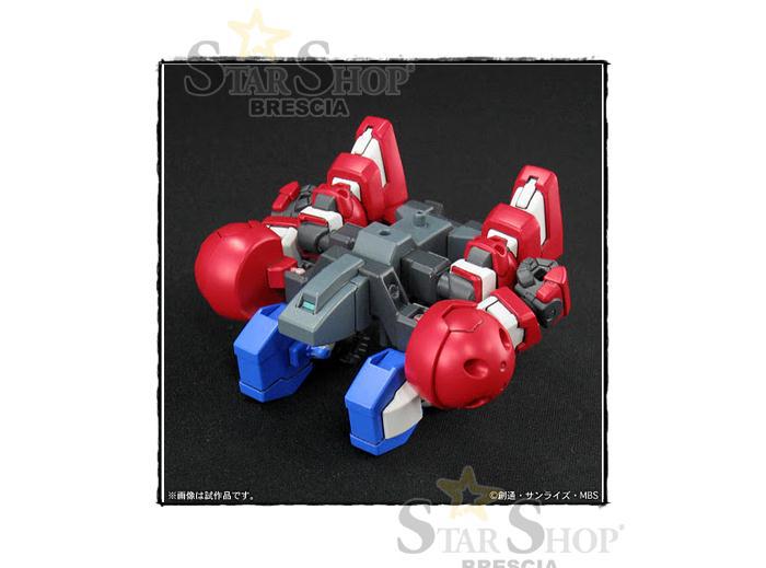 GUNDAM SD - BB #369 AGE-1 Normal/Titus/Spallow Model Kit