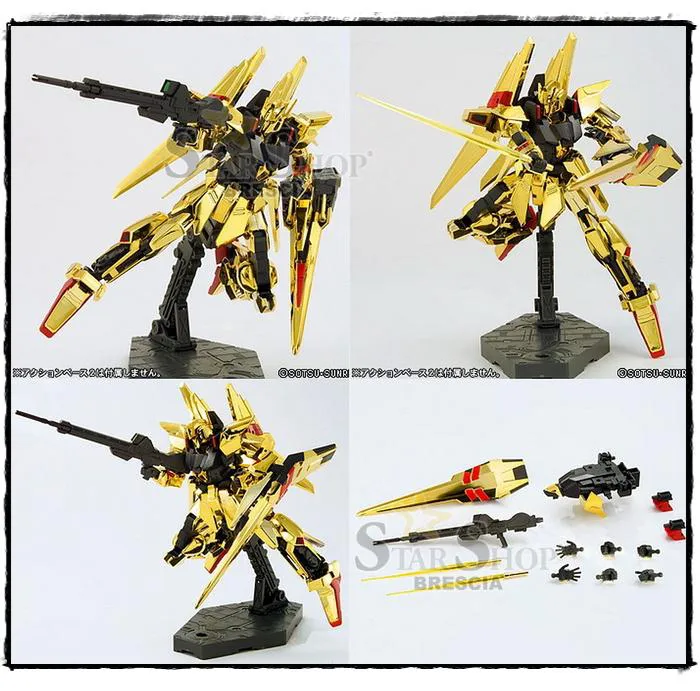 GUNDAM - 1/144 MSN-001 Delta Model Kit HGUC # 136