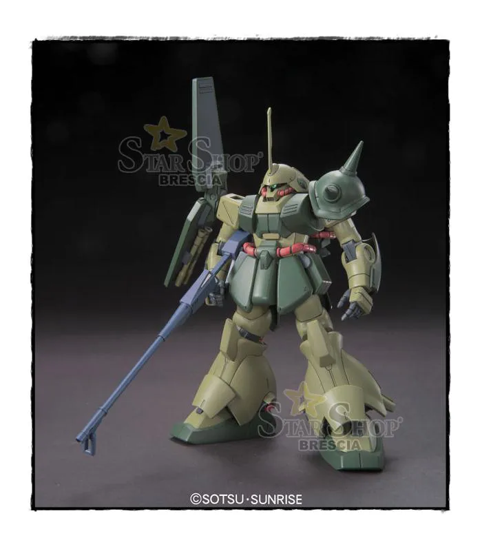 GUNDAM - 1/144 RMS-108 Marasai Unicorn Ver. Model Kit HGUC # 138