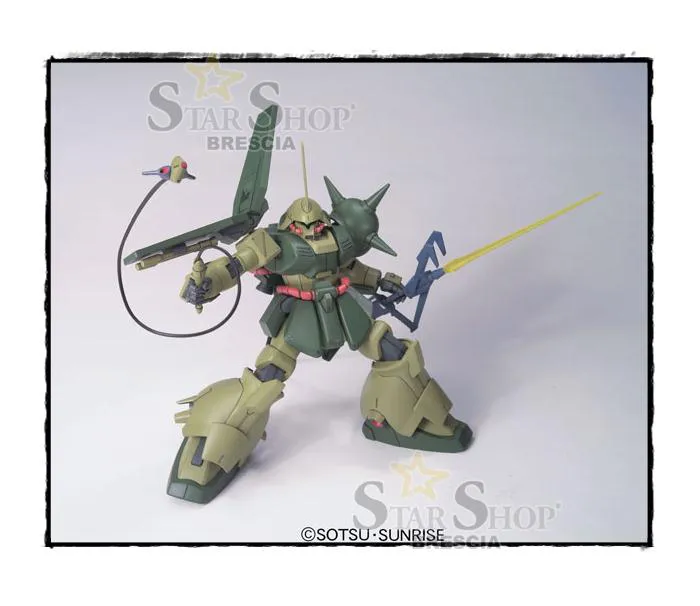 GUNDAM - 1/144 RMS-108 Marasai Unicorn Ver. Model Kit HGUC # 138