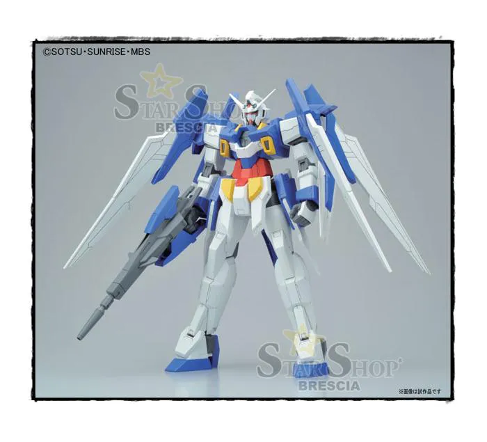 GUNDAM - 1/48 AGE-2 Normal - Megasize Model Kit