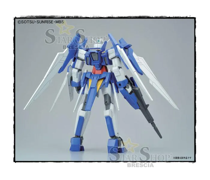 GUNDAM - 1/48 AGE-2 Normal - Megasize Model Kit
