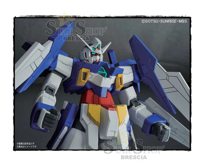 GUNDAM - 1/48 AGE-2 Normal - Megasize Model Kit