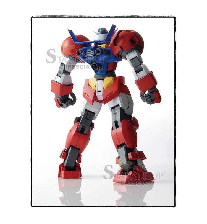GUNDAM - 1/100 AGE-1 Titus Model Kit Master Grade MG
