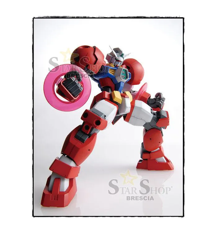 GUNDAM - 1/100 AGE-1 Titus Model Kit Master Grade MG