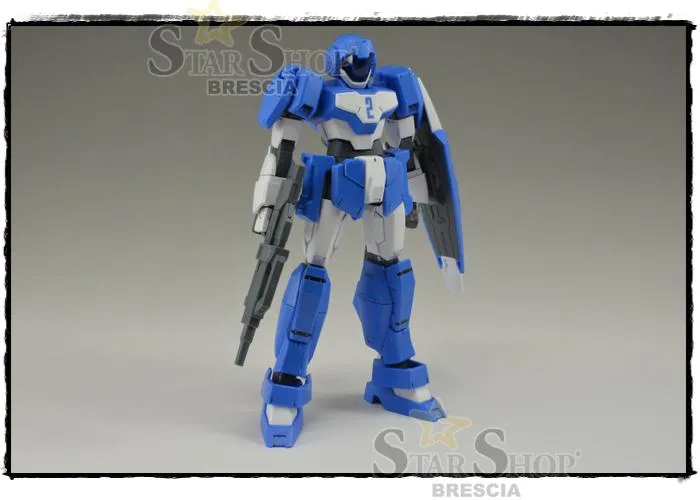 GUNDAM - 1/144 Adele Diva Color RGE-G1100 Model Kit High Grade HG