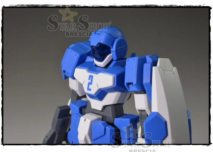 GUNDAM - 1/144 Adele Diva Color RGE-G1100 Model Kit High Grade HG