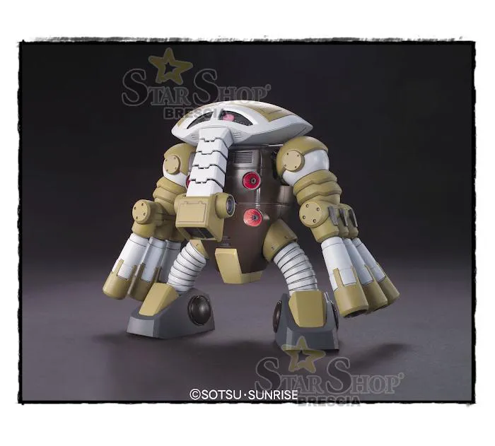 GUNDAM - 1/144 MSM-04G Juaggu Unicorn Ver. Model Kit HGUC # 139