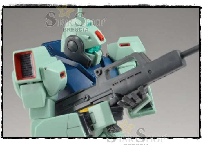 GUNDAM - 1/144 MSA-003 Nemo Unicorn Ver. Model Kit HGUC # 140