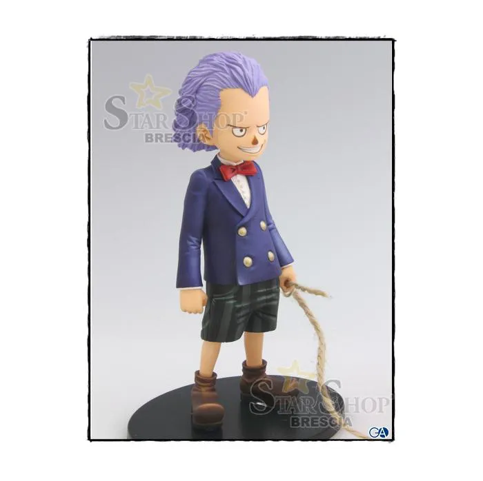 ONE PIECE - DX Figure The Grandline Children Vol. 4: Spandam