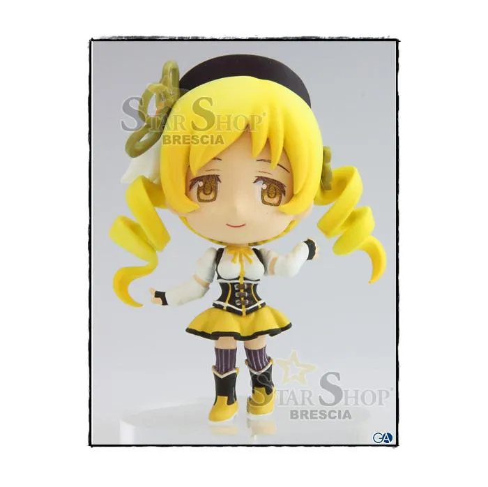 PUELLA MAGI MADOKA MAGICA - Chibi-Kyun Chara #2: Mami Tomoe