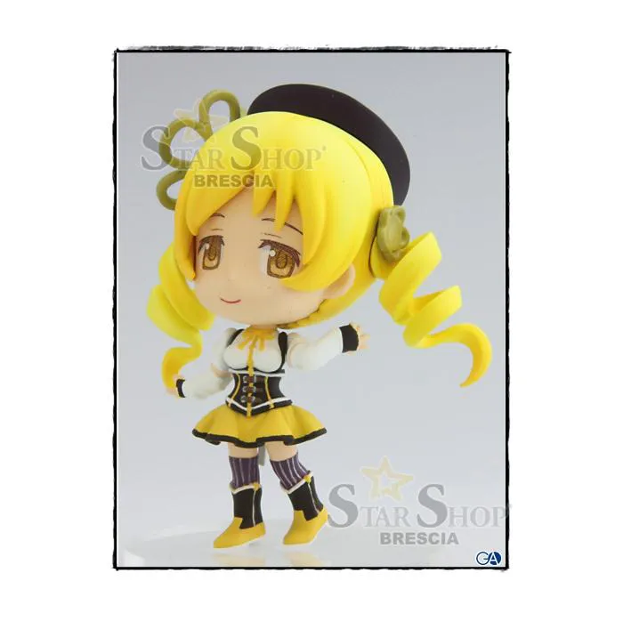 PUELLA MAGI MADOKA MAGICA - Chibi-Kyun Chara #2: Mami Tomoe