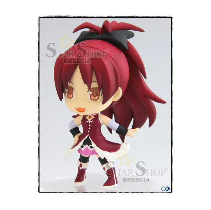 PUELLA MAGI MADOKA MAGICA - Chibi-Kyun Chara #2: Kyoko Sakura