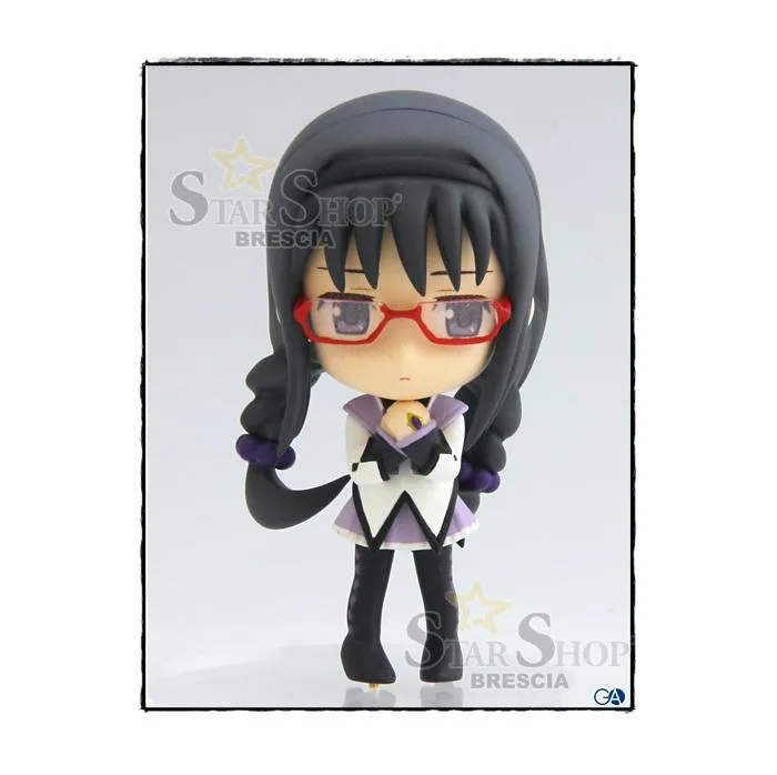 PUELLA MAGI MADOKA MAGICA - Chibi-Kyun Chara #2: Homura Akemi