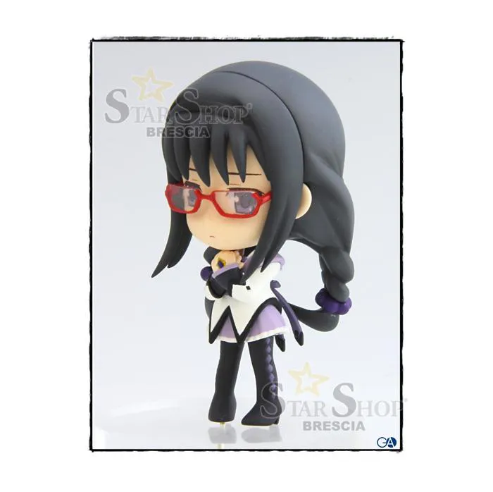 PUELLA MAGI MADOKA MAGICA - Chibi-Kyun Chara #2: Homura Akemi