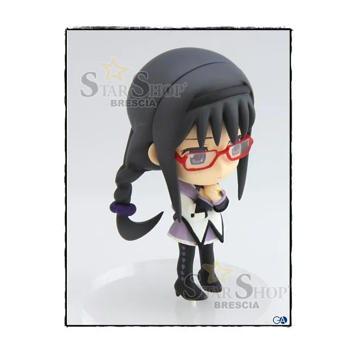 PUELLA MAGI MADOKA MAGICA - Chibi-Kyun Chara #2: Homura Akemi