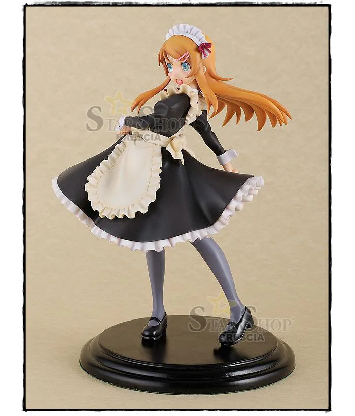 ORE NO IMOUTO GA KONNA NI KAWAII WAKE GA NAI - Kirino Kousaka Maid Ver. 1/8 Pvc Figure
