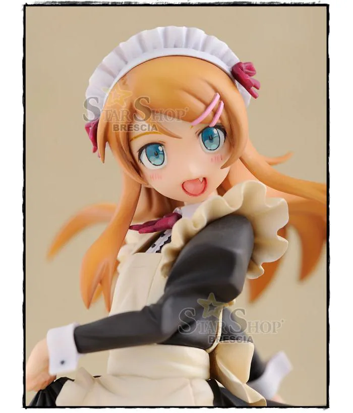 ORE NO IMOUTO GA KONNA NI KAWAII WAKE GA NAI - Kirino Kousaka Maid Ver. 1/8 Pvc Figure