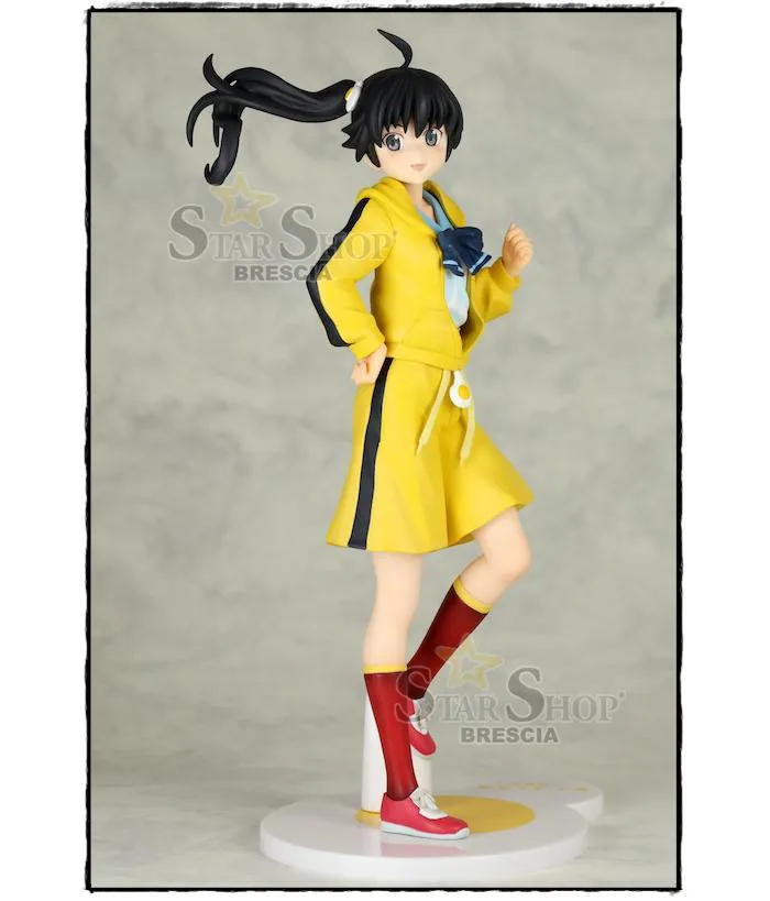 BAKEMONOGATARI - Nisemonogatari Araragi Karen Pvc Figure - Ichiban Kuji