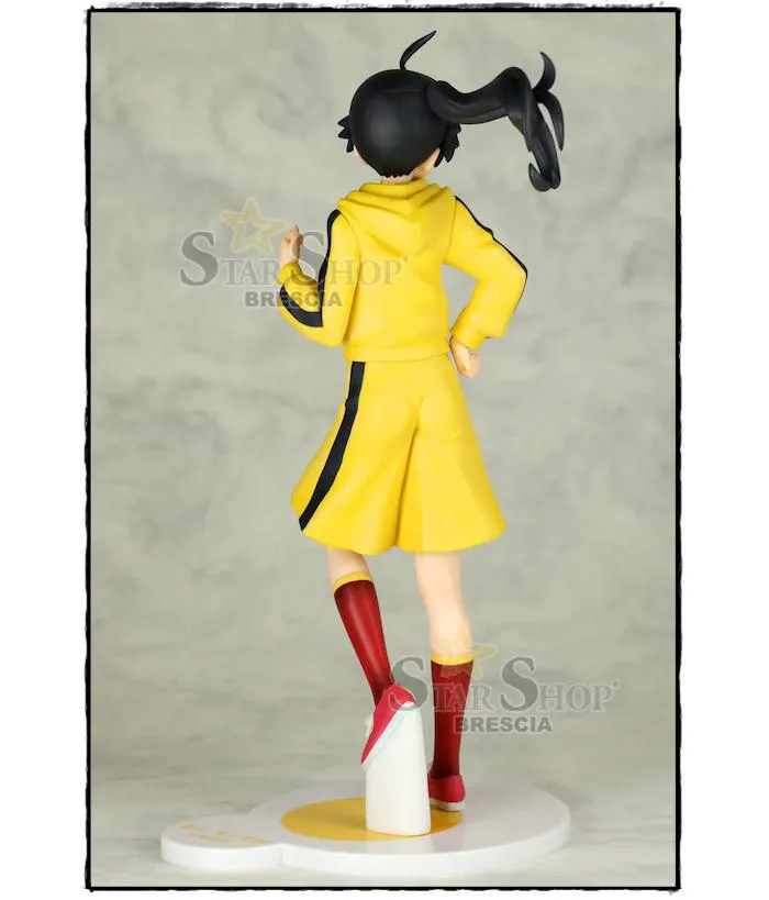 BAKEMONOGATARI - Nisemonogatari Araragi Karen Pvc Figure - Ichiban Kuji