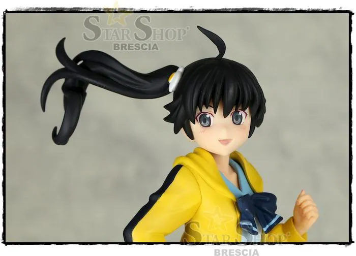 BAKEMONOGATARI - Nisemonogatari Araragi Karen Pvc Figure - Ichiban Kuji
