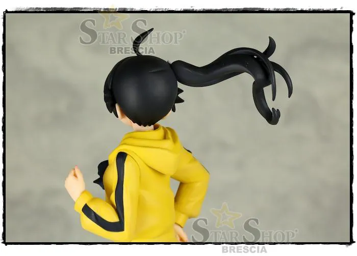 BAKEMONOGATARI - Nisemonogatari Araragi Karen Pvc Figure - Ichiban Kuji