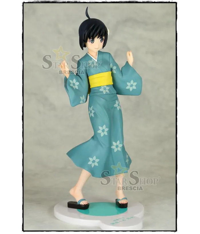 BAKEMONOGATARI - Nisemonogatari Araragi Tsukihi Pvc Figure - Ichiban Kuji