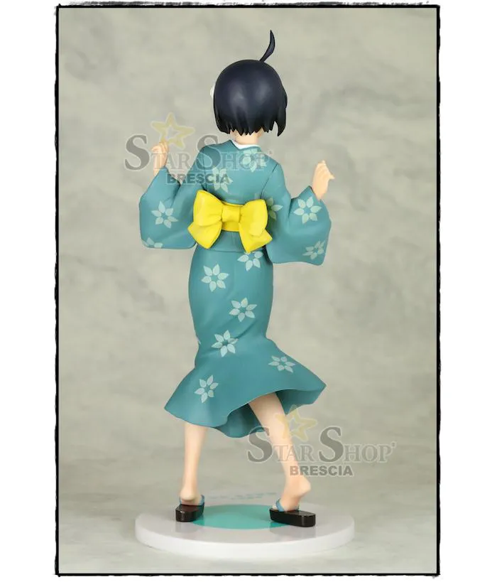 BAKEMONOGATARI - Nisemonogatari Araragi Tsukihi Pvc Figure - Ichiban Kuji