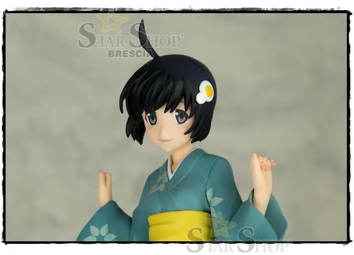 BAKEMONOGATARI - Nisemonogatari Araragi Tsukihi Pvc Figure - Ichiban Kuji