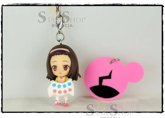 BAKEMONOGATARI - Nisemonogatari Sengoku Nadeko Phone Strap - Ichiban Kuji