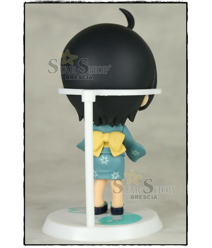 BAKEMONOGATARI - Nisemonogatari Araragi Tsukihi Pvc Figure SD - Ichiban Kuji