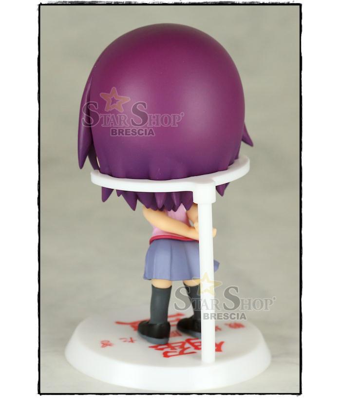 BAKEMONOGATARI - Nisemonogatari Hitagi Senjougahara Pvc Figure SD - Ichiban Kuji