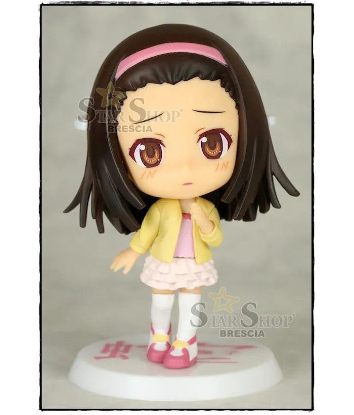 BAKEMONOGATARI - Nisemonogatari Sengoku Nadeko Pvc Figure SD - Ichiban Kuji