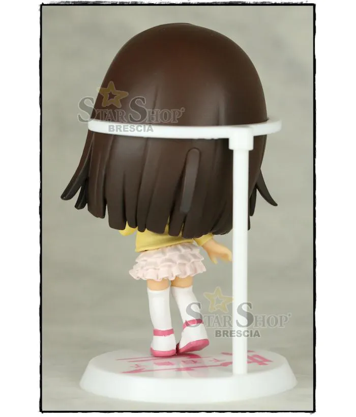 BAKEMONOGATARI - Nisemonogatari Sengoku Nadeko Pvc Figure SD - Ichiban Kuji